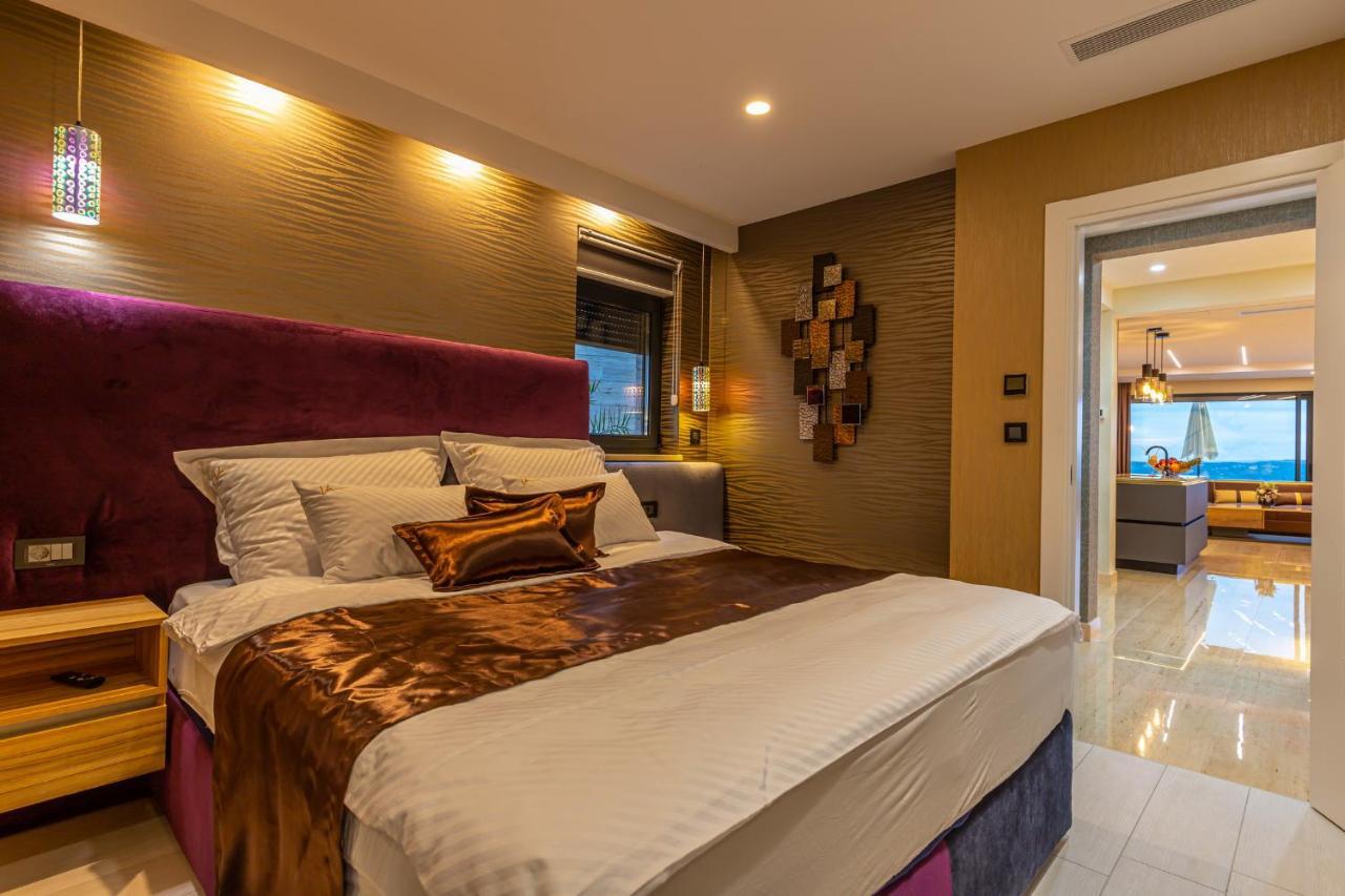 Villa Marassi With Heated Pool, Hot Tub And Sauna Crikvenica Extérieur photo