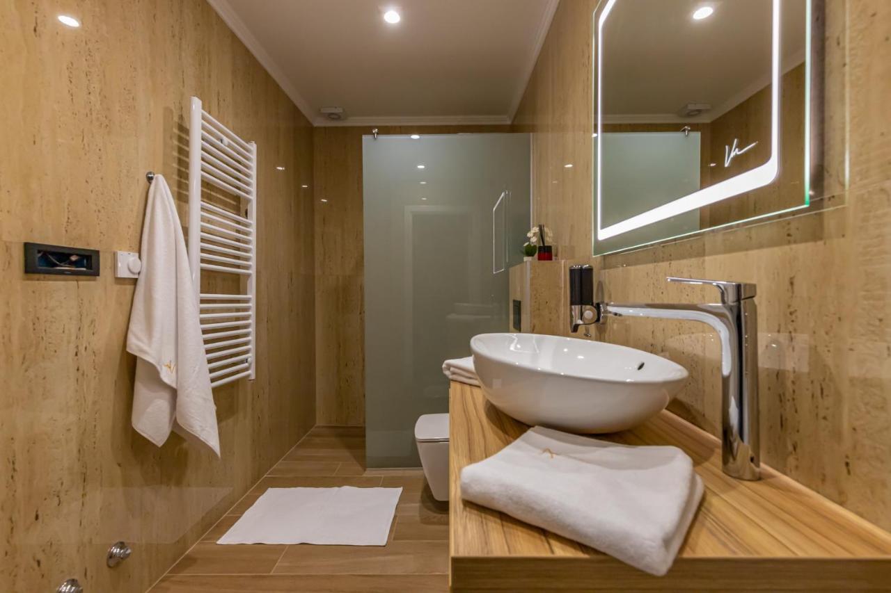 Villa Marassi With Heated Pool, Hot Tub And Sauna Crikvenica Extérieur photo
